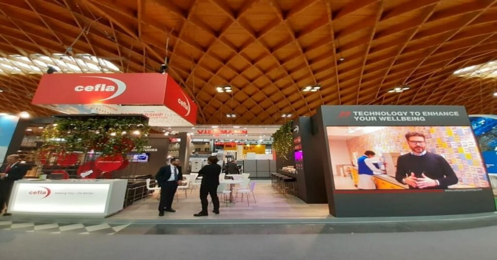 stand cefla