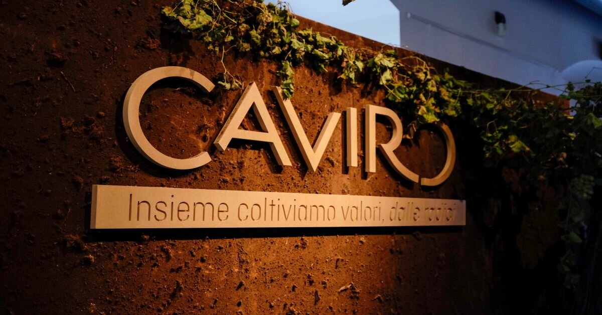 logo Caviro