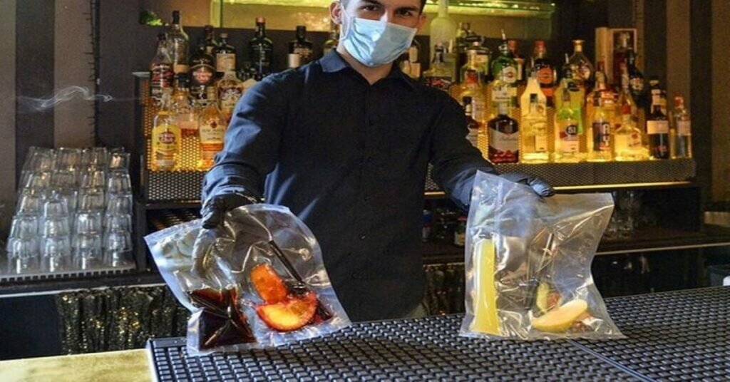 bar