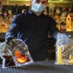 bar
