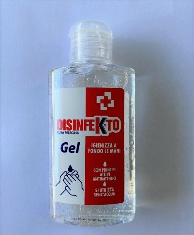 disinfekto