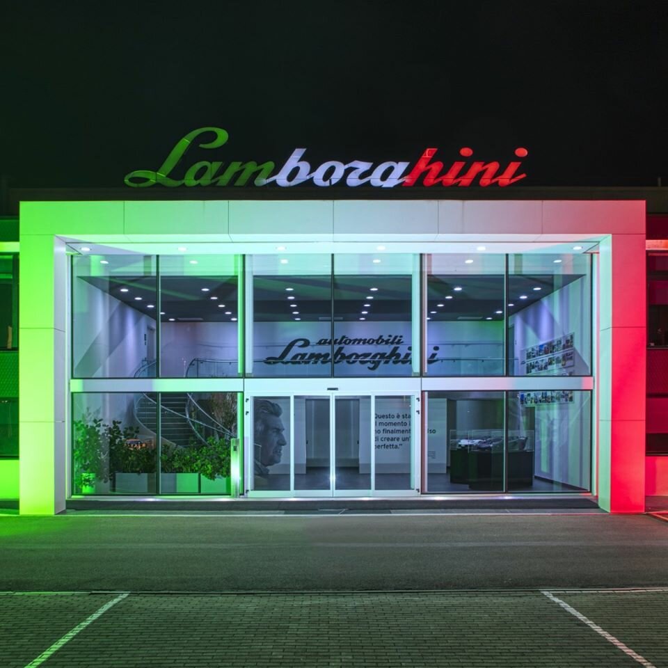 lamborghini