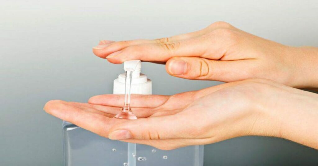 gel igienizzante