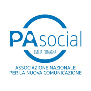 Logo PA Social coordinamento Emilia-Romagna