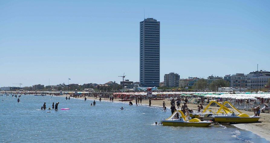 spiaggia
