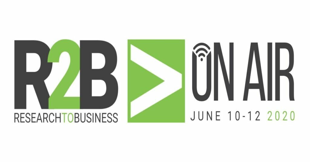 logo r2b 2020