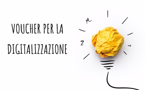 voucher digitalizzazione