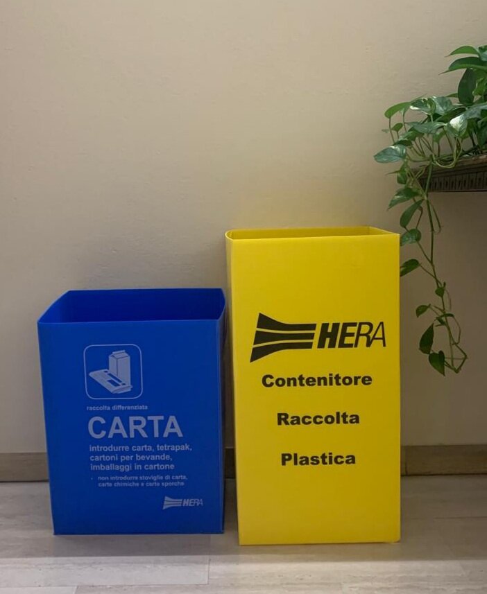 raccolta differenziata