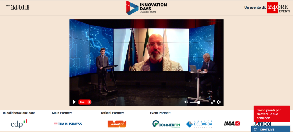 immagine innovation days