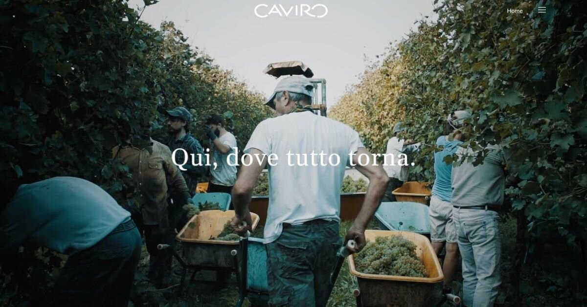 sito caviro