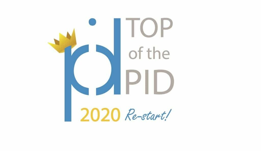 logo top of the pid