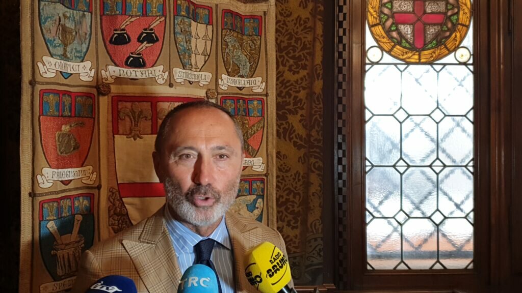valerio veronesi