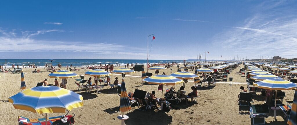 spiaggia