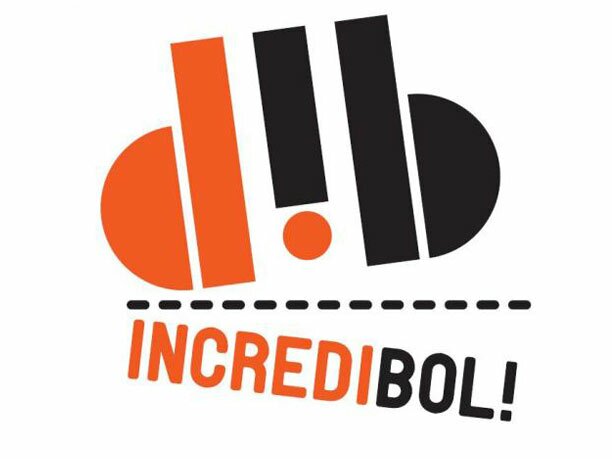 incredibol logo
