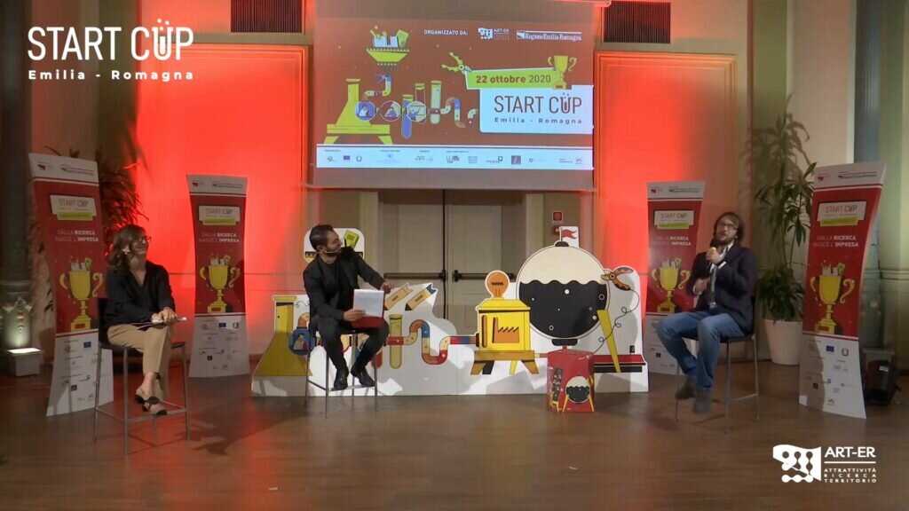 finale start cup 2020