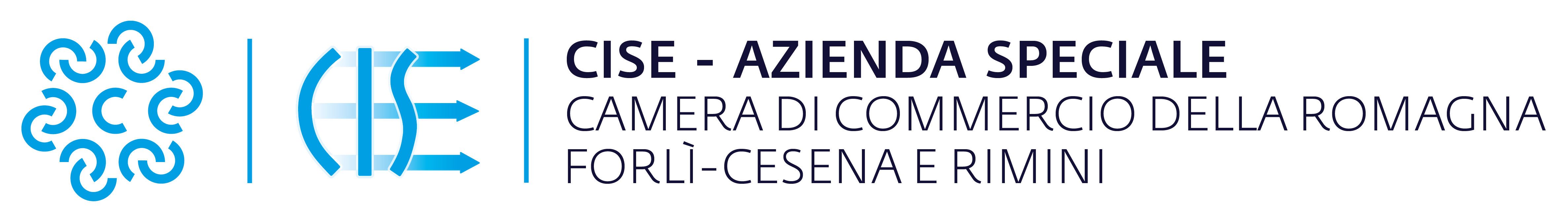 Logo azienda speciale CISE