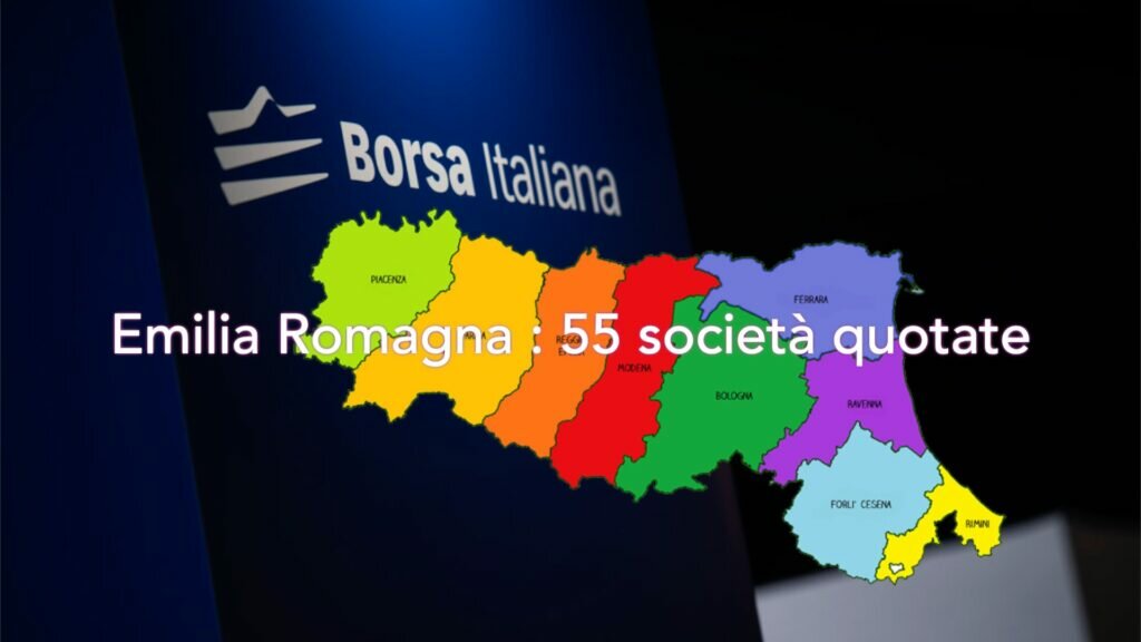 emilia-romagna in borsa