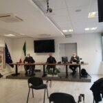 La conferenza stampa di presentazione del 9^ rapporto coesione sociale in provincia di Reggio Emilia