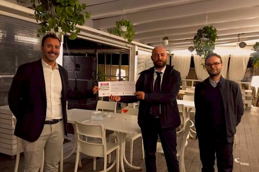 Premiazione Mistral