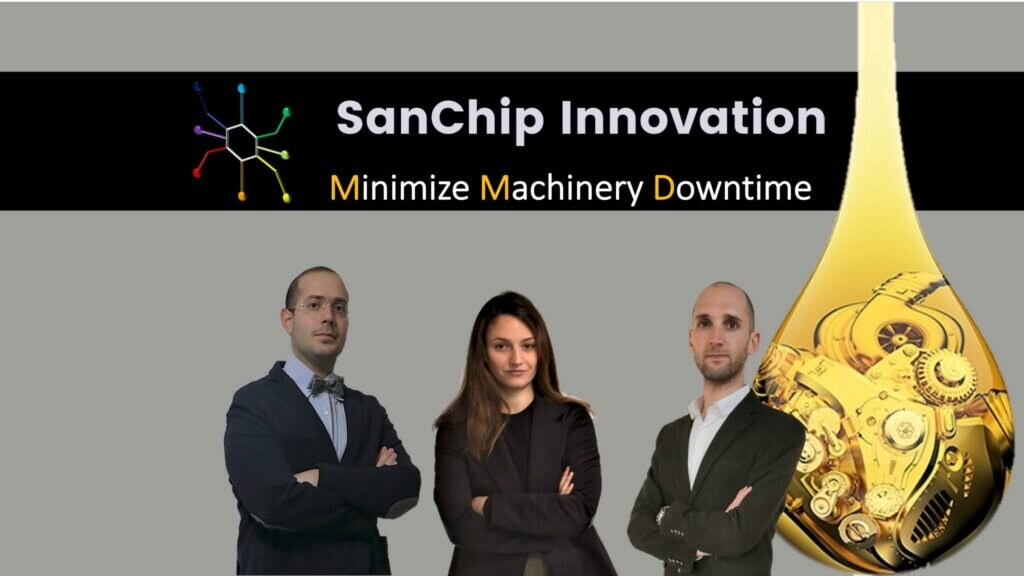 San Chip fondatori