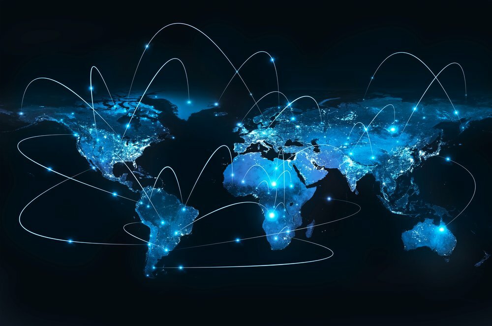 immagine mondo digitale