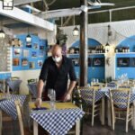 ristorante covid