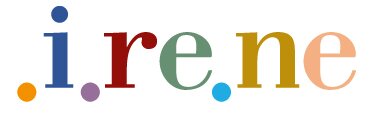 logo IRENE