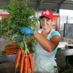 agricoltura lavoratrice