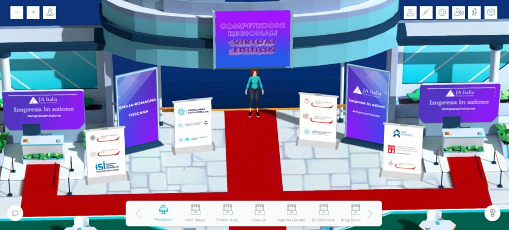 fiera virtuale
