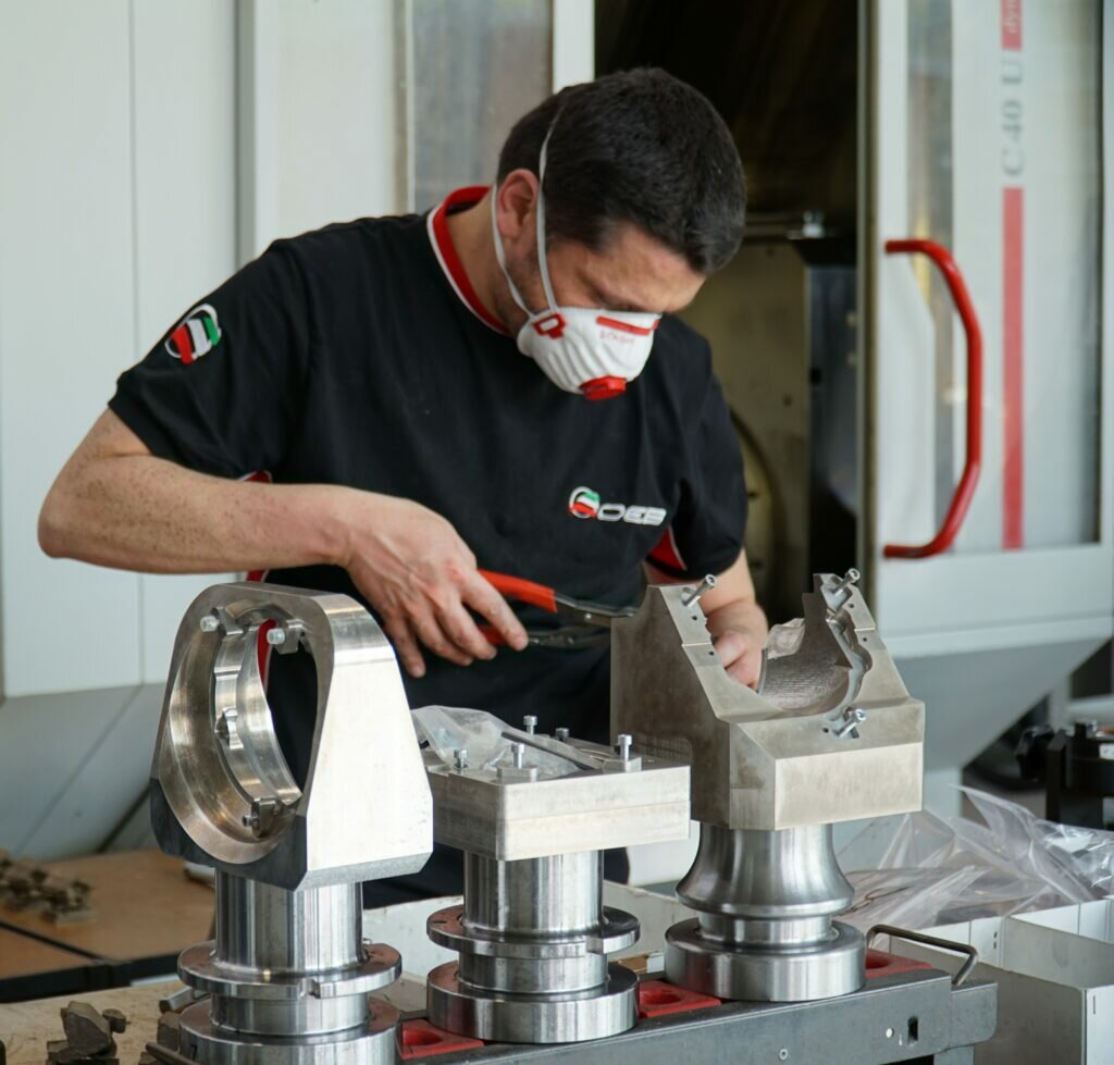operaio metalmeccanica