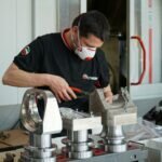 operaio metalmeccanica