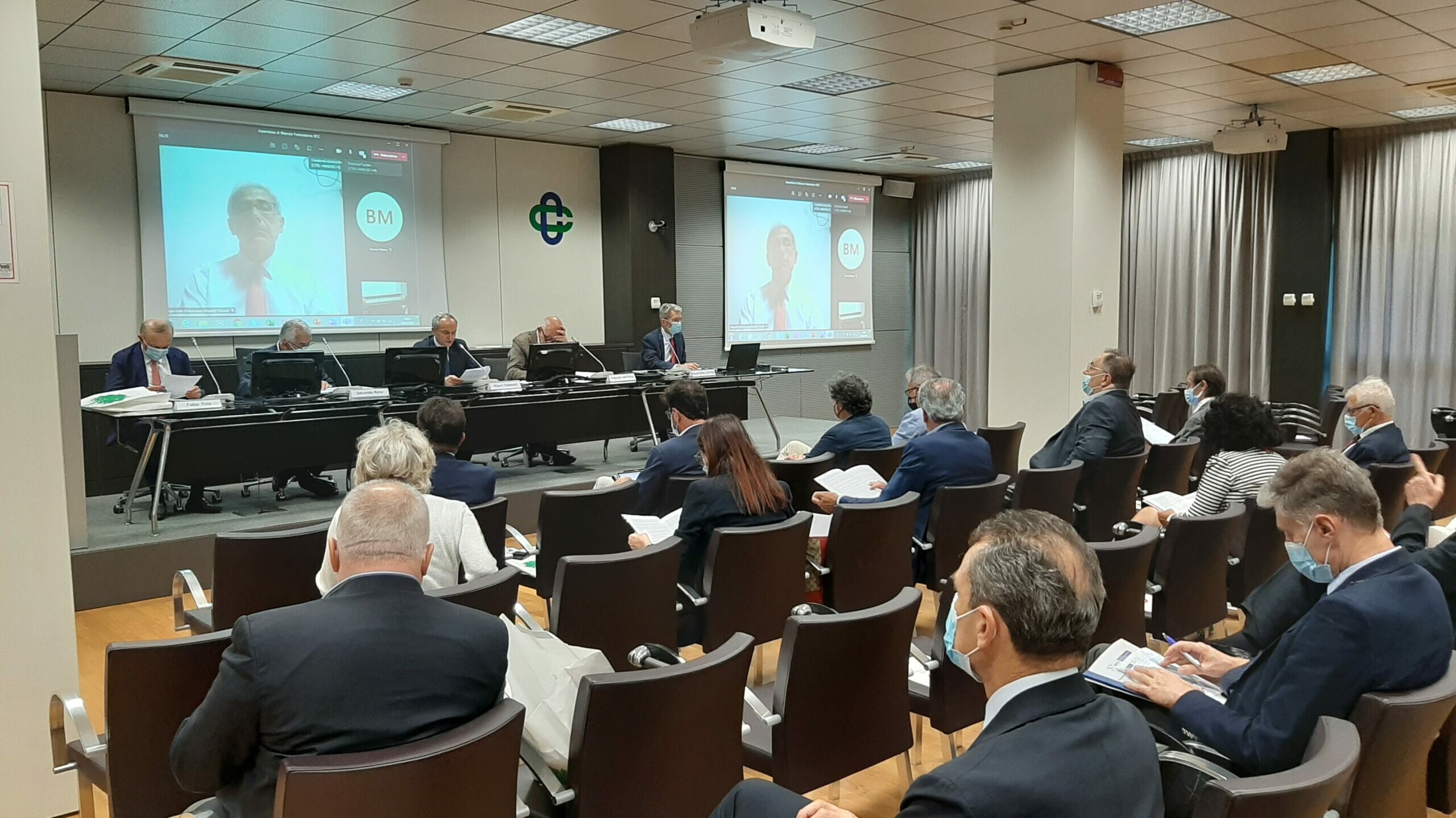 assemblea bcc