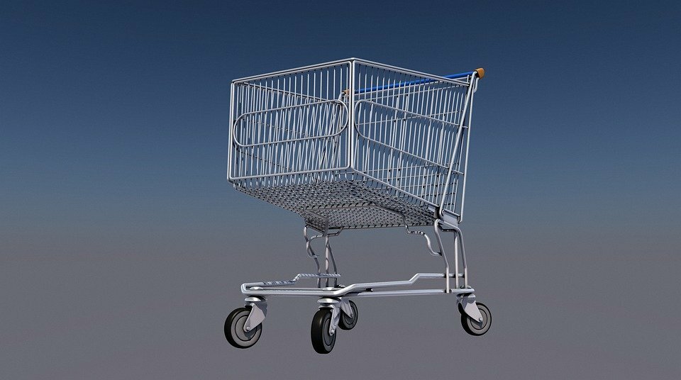 carrello spesa