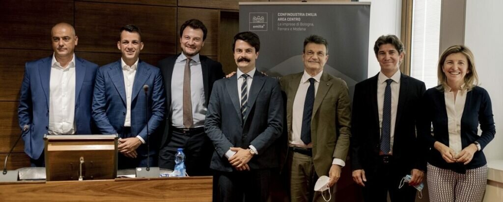 gruppo Ing.Ferrari e Techlan