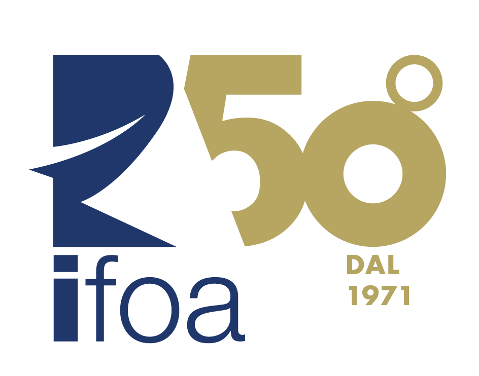 logo ifoa 50