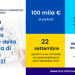 immagine bando Camera Modena
