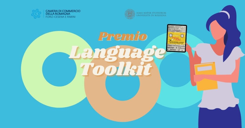locandina Premio Language Toolkit per internazionalizzazione d'impresa