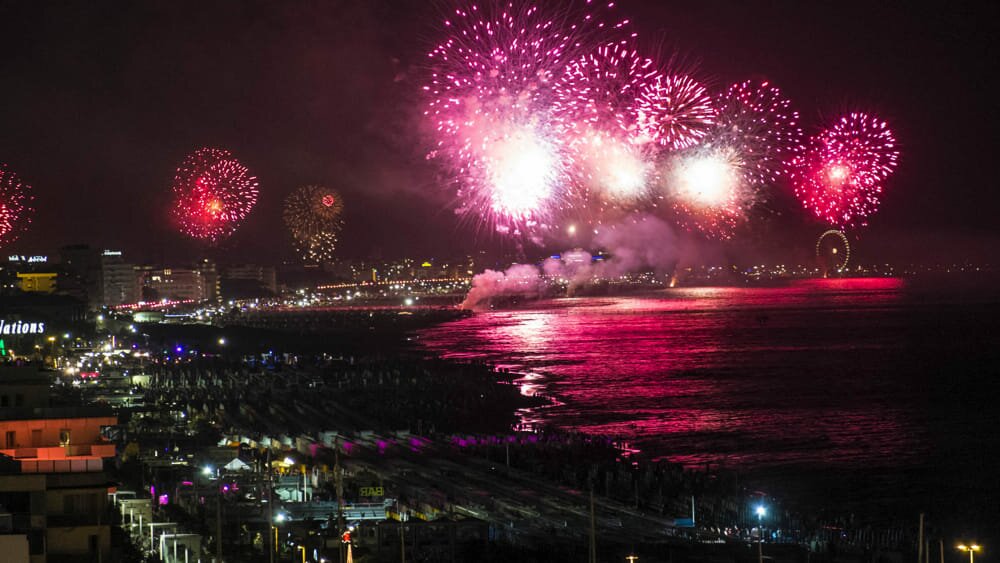 notte rosa 2021