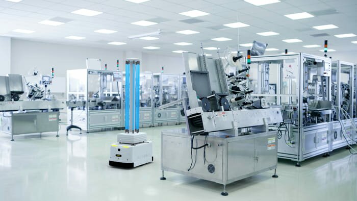 jobot nell'industria