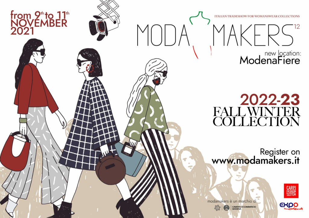 moda makers logo