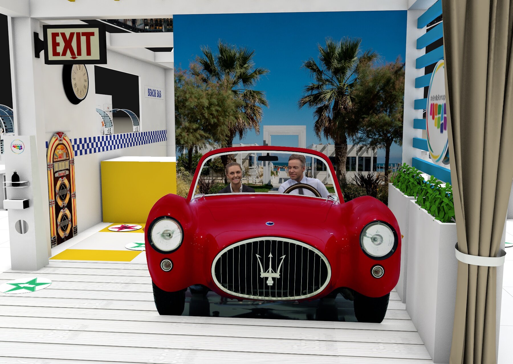 STAND APT RIMINI