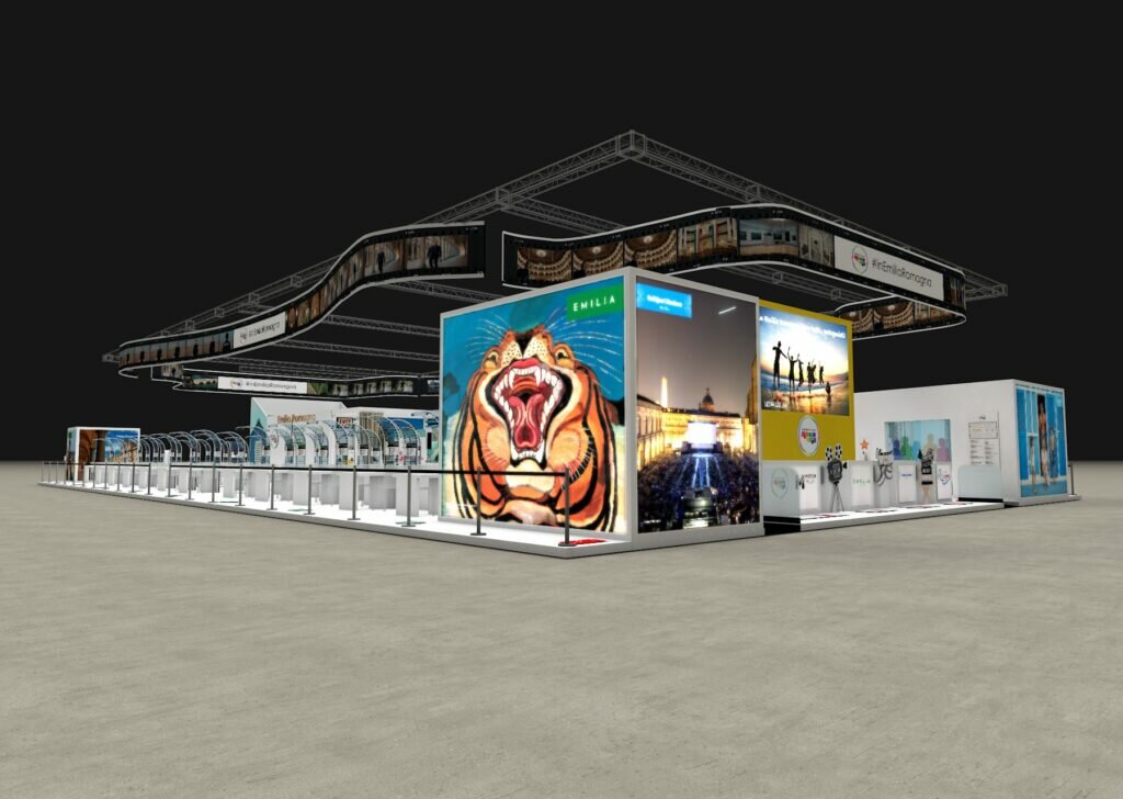 STAND TTG ER
