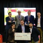 primo premiato alla start cup