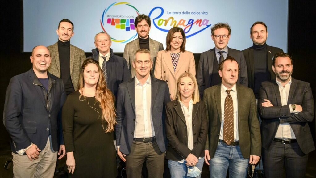 il nuovo cda di Visit Romagna