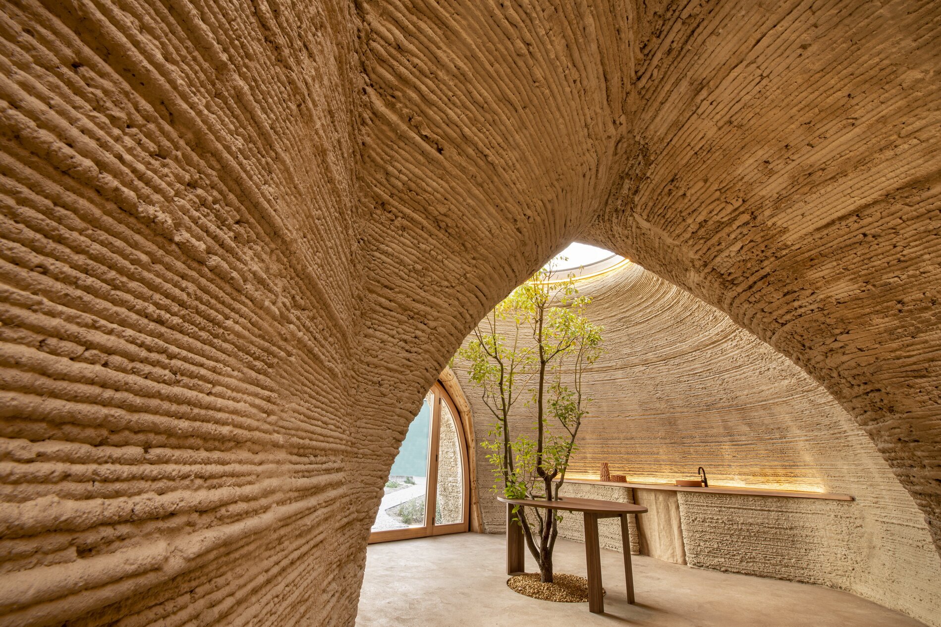 casa tecla