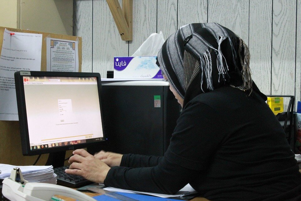 pakistana al computer