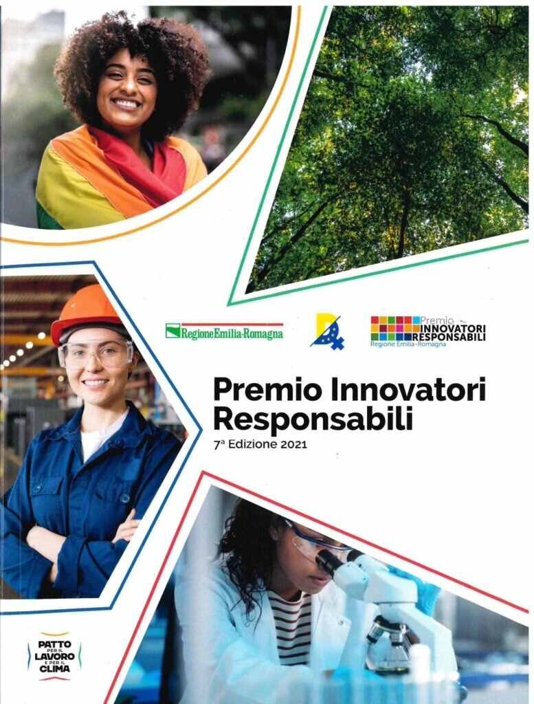 copertina volume innovatori responsabili