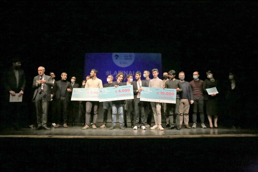 premiati Nuove Idee nuove imprese