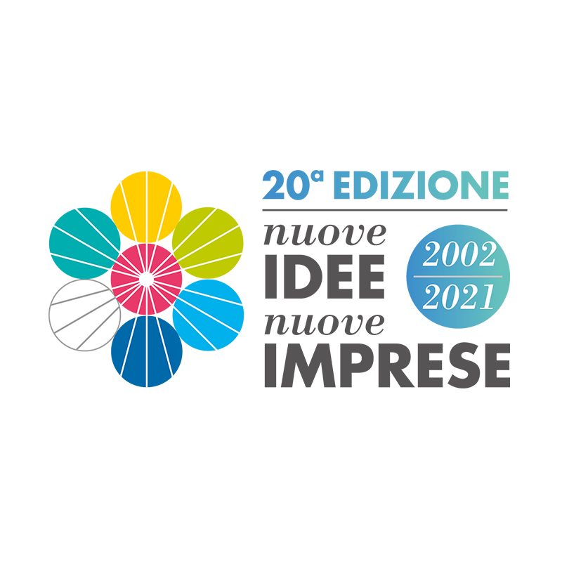 logo 20 nuove idee nuove imprese