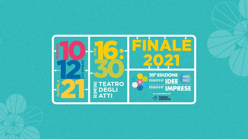 nuove idee nuove imprese 2oesima